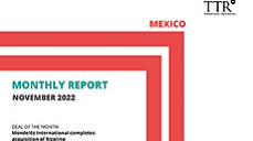 Mexico - November 2022